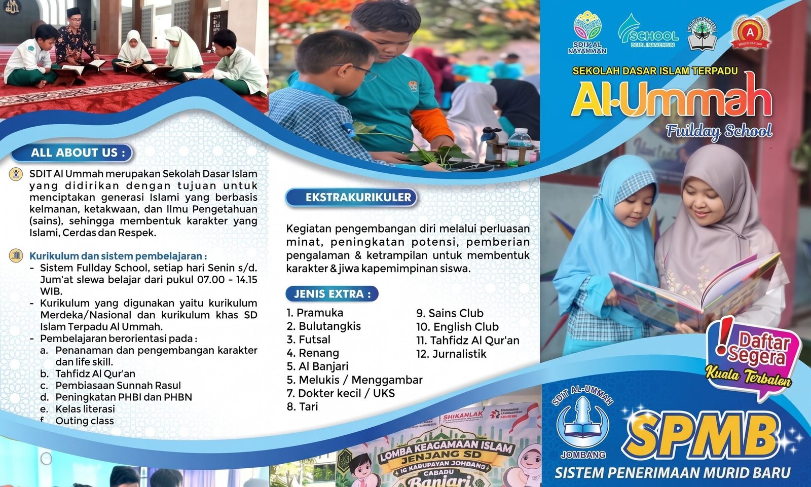 Brosur PPDB1