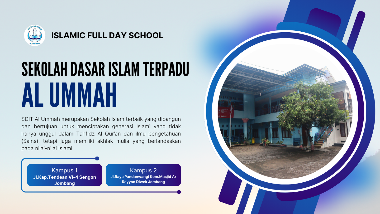 Sdit Ruhama Profil - Sdit Al Ummah
